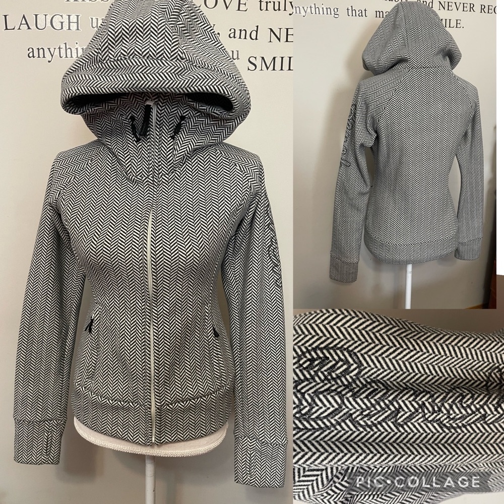 Bench jacket🤍